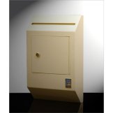 (image for) Payment Drop Box WDB-110/WDB-110E Wall Mount