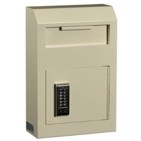 (image for) Wall-Mount Payment Drop Box WDS-150/WDS-150E