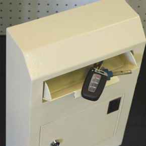 (image for) Wall-Mount Payment Drop Box WDS-150/WDS-150E