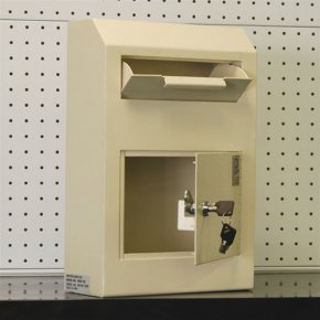 (image for) Wall-Mount Payment Drop Box WDS-150/WDS-150E