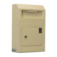 (image for) Wall-Mount Payment Drop Box WDS-150/WDS-150E