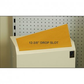 (image for) Protex Thru The Wall Drop Box Dual Doors WDS-311-DD