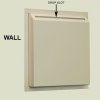 Through-The-Wall Locking Drop Box WDS-311