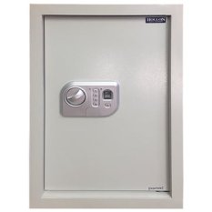 (image for) WS-Bio-1 Hollon Wall Safe With Biometric Lock