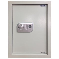 (image for) WS-Bio-1 Hollon Wall Safe With Biometric Lock