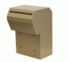 Through The Door Office Drop Mail Box Safe WSR-162