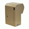 Through The Door Office Drop Mail Box Safe WSR-162