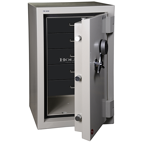 (image for) Hollon 845C-JD or 845E-JD Fire & Burglary Jewelry Safe