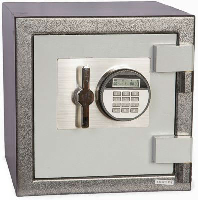 (image for) Digital B-Rated Cash Safe B1414E, 1.2 Cu. Ft of Storage