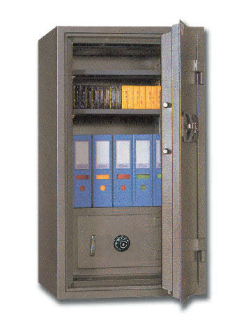 (image for) Double Safe : Cobalt SIS-080 3.2 Cu Ft Fireproof Double Safe