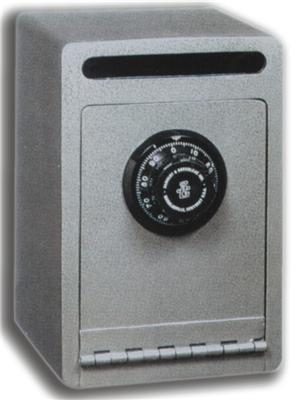 (image for) Depository Safes :: Cobalt DS-1D 0.4 Cu Ft Depository Safe