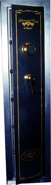 (image for) Stackon 8 Gun Safe Diamond Back by Cobalt E5514C