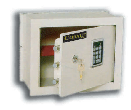 (image for) Digital In-Wall Safe EW03M by Cobalt