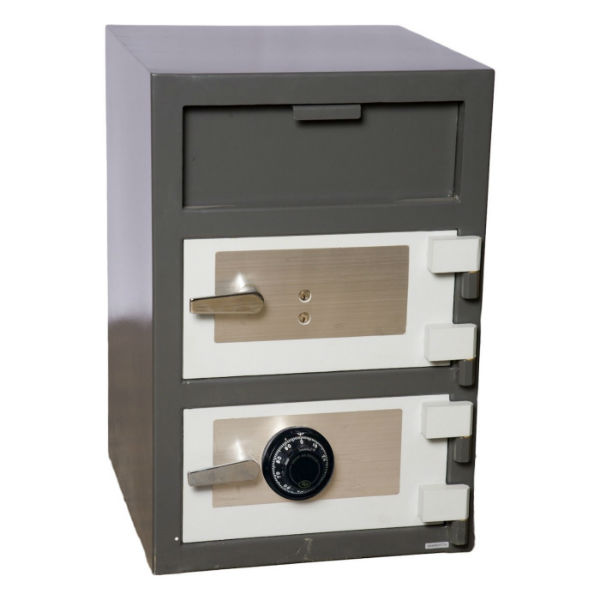 (image for) FDD-3020CK Hollon Safe - Manager safe and Drop Safe