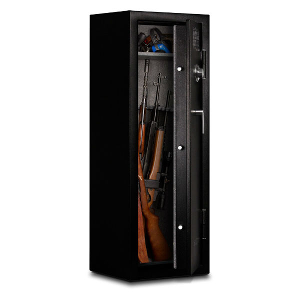 (image for) Fire and Burglary 36 Gun Safe - Mesa MGL36E/MGL36C