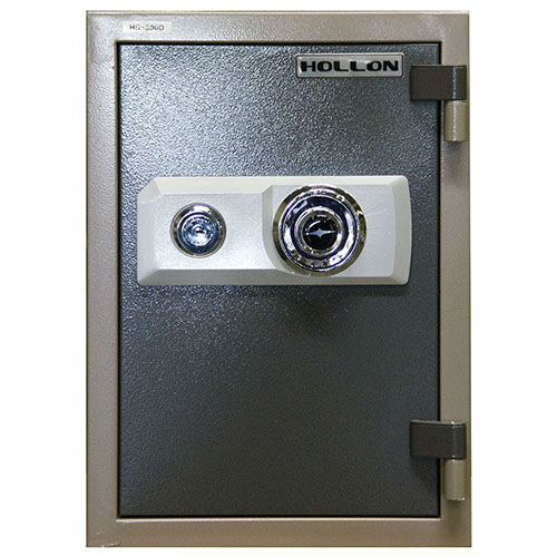 (image for) Two-hour fire rated Dial lock HS-500D Home Safe