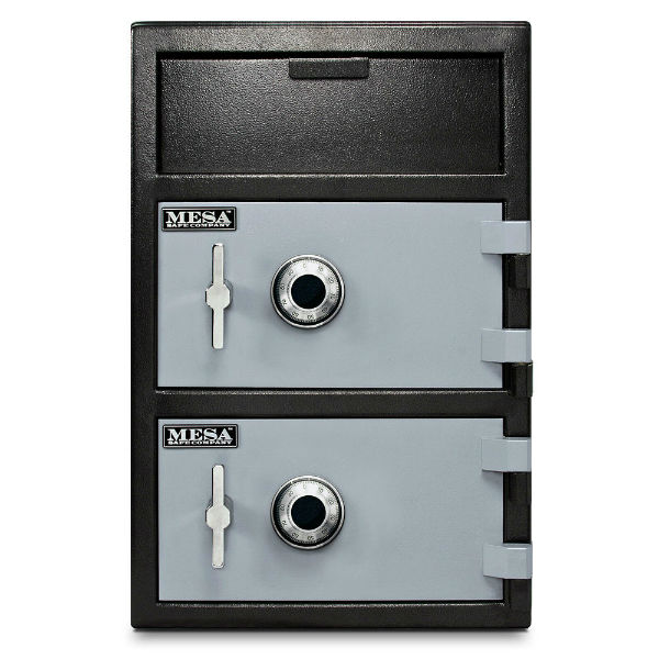 (image for) MESA Depository Safe With Dual Door MFL3020CC/MFL3020EE