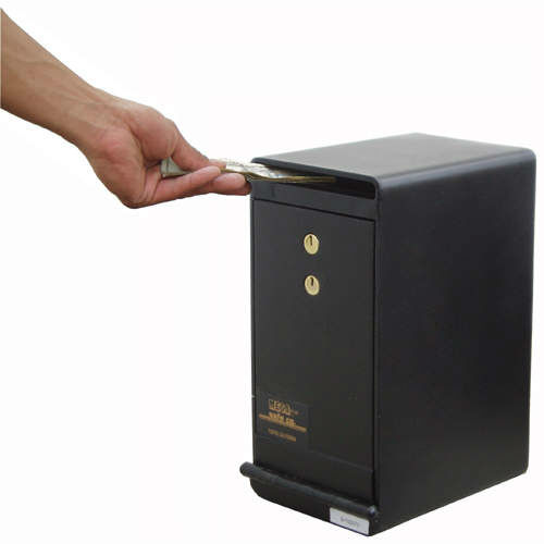 (image for) MESA Under Counter Depository Safe MUC1K