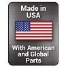 UL TL-15 PM Series PM-2819 Made in the USA Safe