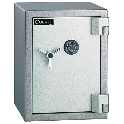 (image for) Cobalt SB-01C 1 Cu Ft 2 Hours Fireproof Fire and Burglary Safe