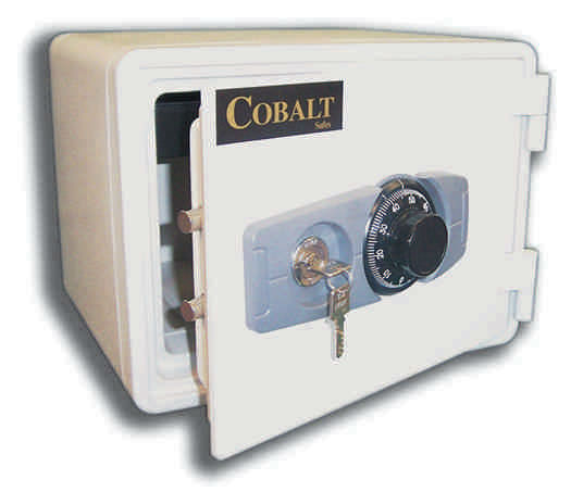 (image for) Home Safe: Cobalt 0.5 Cu Ft Fireproof Home Safe SM-015