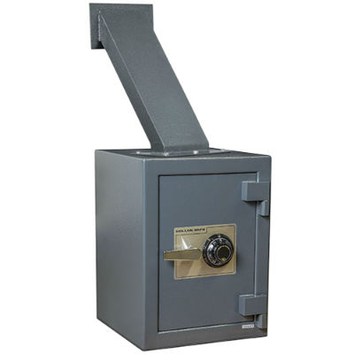 (image for) Through the wall depository safe TTW-2015E/TTW-2015C