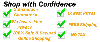 Shop with Confidence