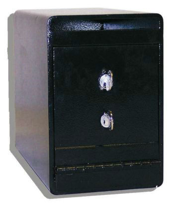 (image for) Dual Key Heavy Duty Under Counter Drop Safe DP-128K